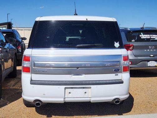 2019 Ford Flex Limited