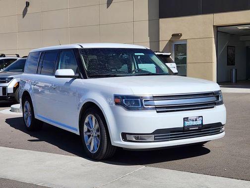 2019 Ford Flex Limited
