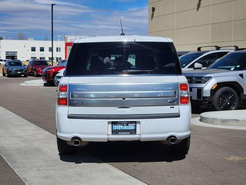 2019 Ford Flex Limited