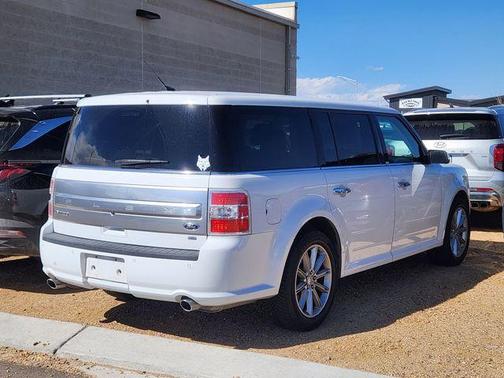 2019 Ford Flex Limited