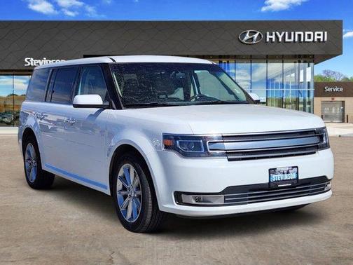 2019 Ford Flex Limited