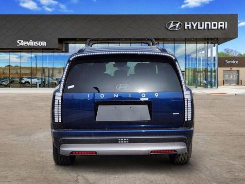 2026 Hyundai IONIQ 9 SE