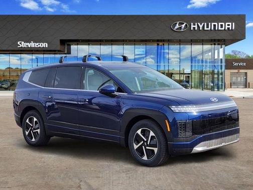 2026 Hyundai IONIQ 9 SE