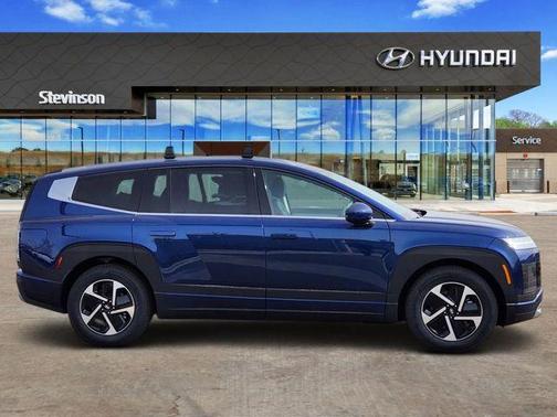 2026 Hyundai IONIQ 9 SE