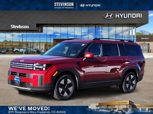 2024 Hyundai SANTA FE HEV SEL
