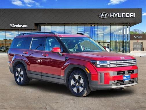 2024 Hyundai SANTA FE HEV SEL