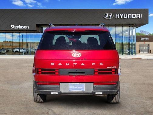 2024 Hyundai SANTA FE HEV SEL