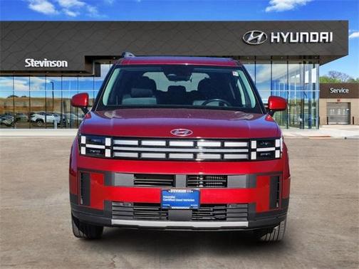 2024 Hyundai SANTA FE HEV SEL