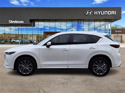 2025 Mazda CX-5 Signature