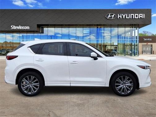 2025 Mazda CX-5 Signature