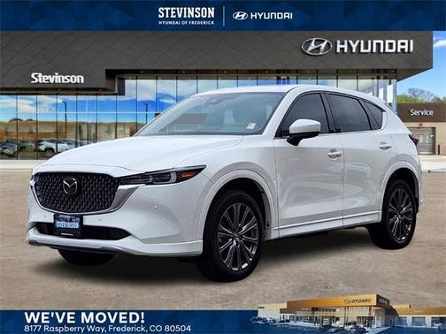 2025 Mazda CX-5 Signature