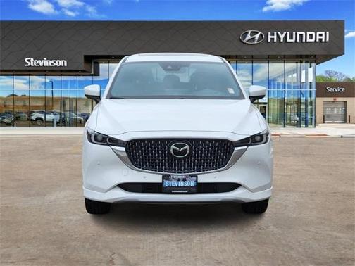 2025 Mazda CX-5 Signature