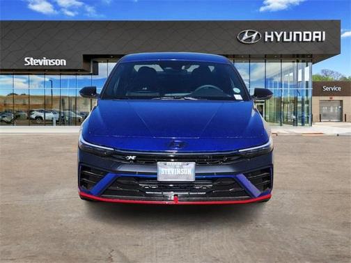 2025 Hyundai ELANTRA N Base