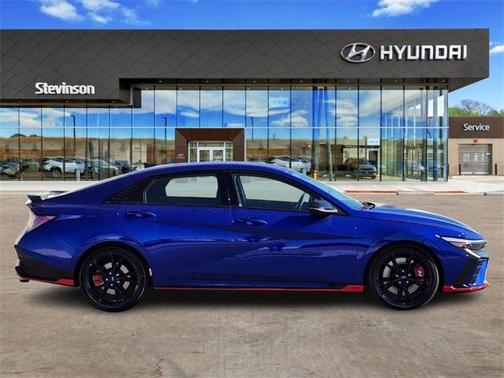 2025 Hyundai ELANTRA N Base