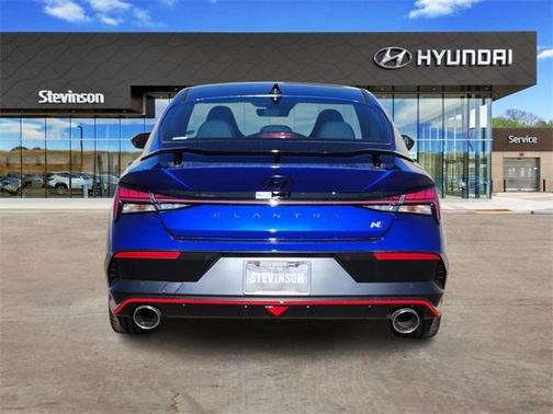 2025 Hyundai ELANTRA N Base