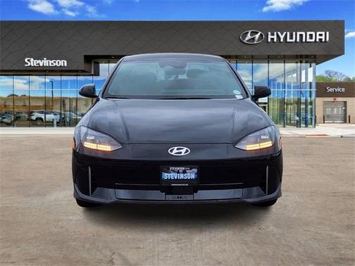 2025 Hyundai IONIQ 6 SEL