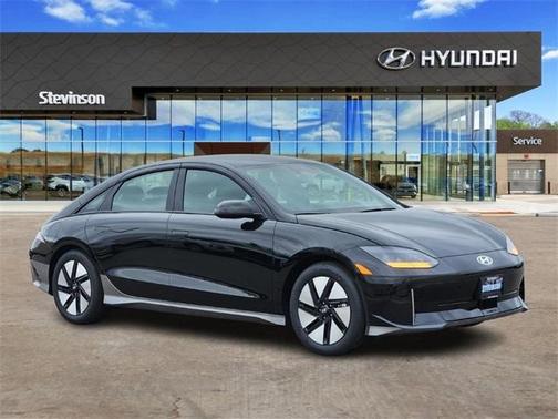 2025 Hyundai IONIQ 6 SEL