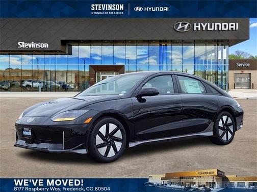 2025 Hyundai IONIQ 6 SEL