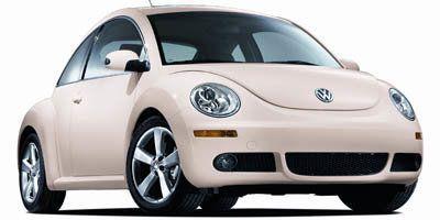 Salsa Red 2006 Volkswagen New Beetle 2.5