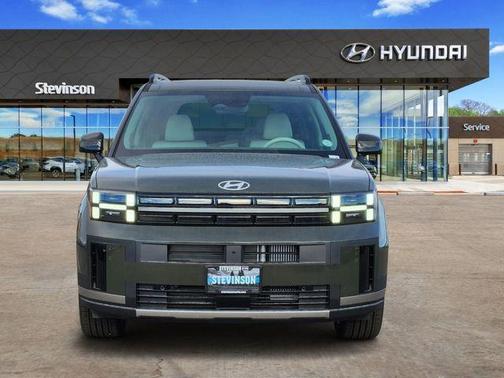 Green 2026 Hyundai SANTA FE Limited
