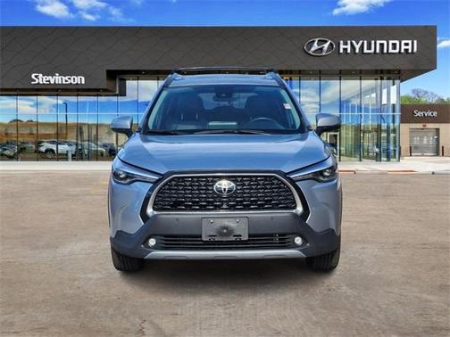 2022 Toyota Corolla Cross XLE