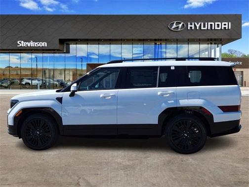 2025 Hyundai SANTA FE HEV Calligraphy