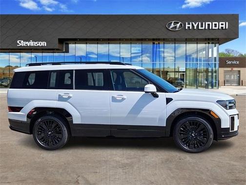 2025 Hyundai SANTA FE HEV Calligraphy