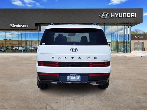 2025 Hyundai SANTA FE HEV Calligraphy