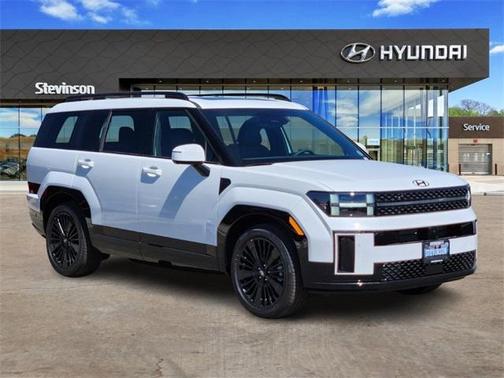 2025 Hyundai SANTA FE HEV Calligraphy