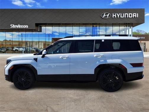 2025 Hyundai SANTA FE HEV Calligraphy