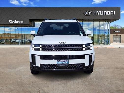 2025 Hyundai SANTA FE HEV Calligraphy