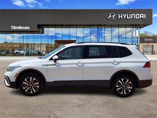 2023 Volkswagen Tiguan 2.0T S