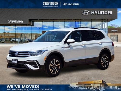 2023 Volkswagen Tiguan 2.0T S