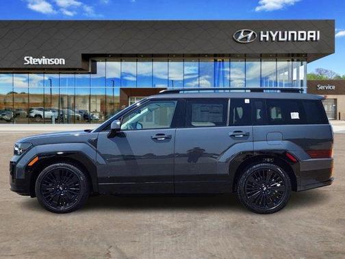 2025 Hyundai SANTA FE HEV Calligraphy