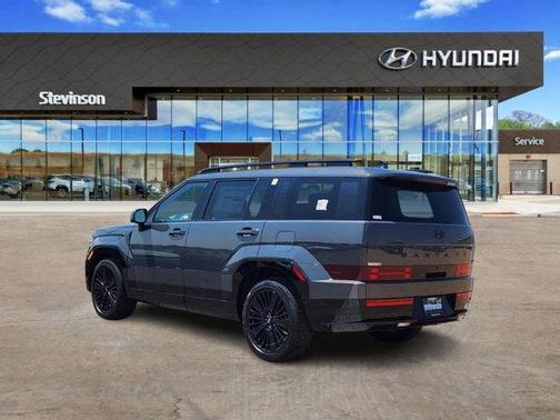 2025 Hyundai SANTA FE HEV Calligraphy