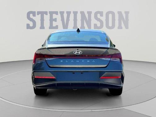 Amazon Gray 2026 Hyundai ELANTRA SEL SPORT PREMIUM