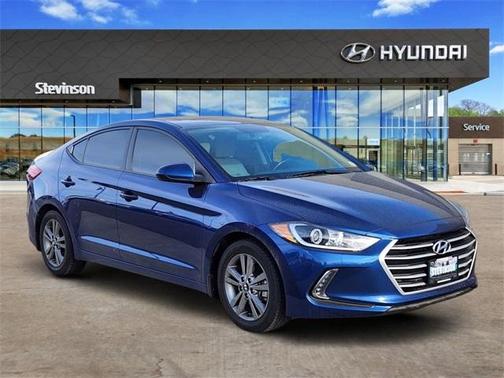 2018 Hyundai ELANTRA Value Edition