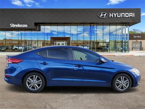 2018 Hyundai ELANTRA Value Edition
