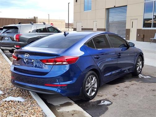 2018 Hyundai ELANTRA Value Edition