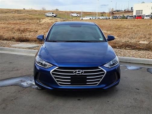 2018 Hyundai ELANTRA Value Edition