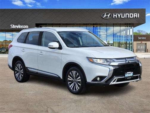 2020 Mitsubishi Outlander SEL