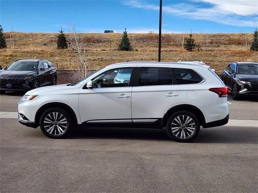 2020 Mitsubishi Outlander SEL