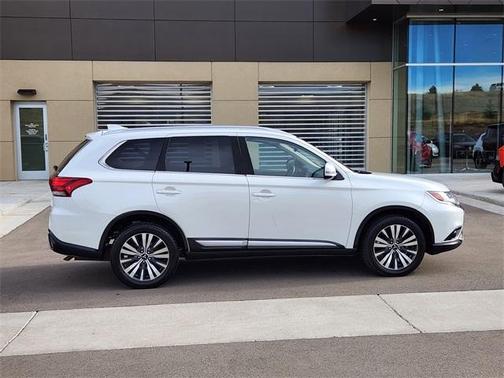 2020 Mitsubishi Outlander SEL