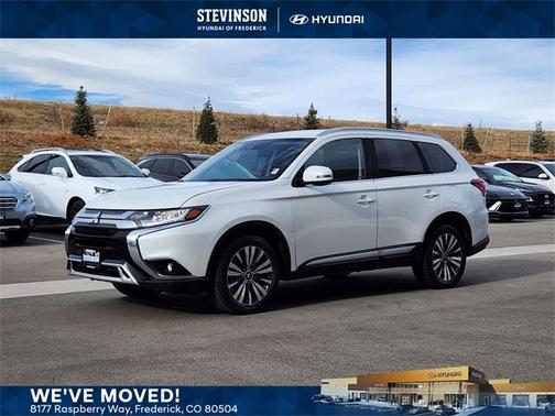 2020 Mitsubishi Outlander SEL