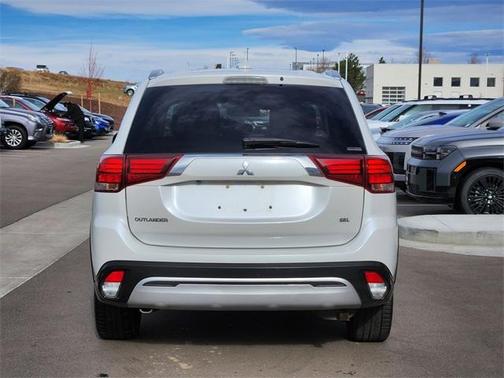 2020 Mitsubishi Outlander SEL