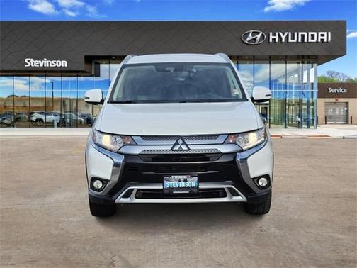 2020 Mitsubishi Outlander SEL