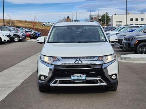 2020 Mitsubishi Outlander SEL