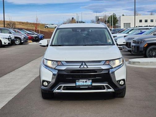 2020 Mitsubishi Outlander 