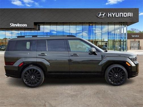 2025 Hyundai SANTA FE Calligraphy