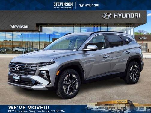 2026 Hyundai TUCSON SEL Premium